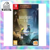 nintendo switch little nightmares 1 &amp; 2 bundle ( english zone 2 )