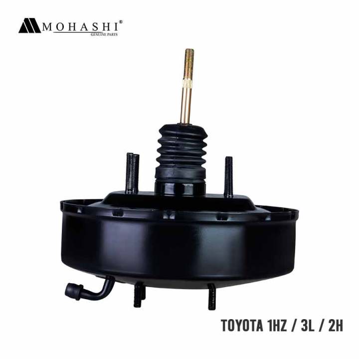 TOYOTA 1HZ 3L 2H 44610-60460 MOHASHI BRAKE BOOSTER HYDROVAC ASSEMBLY ...