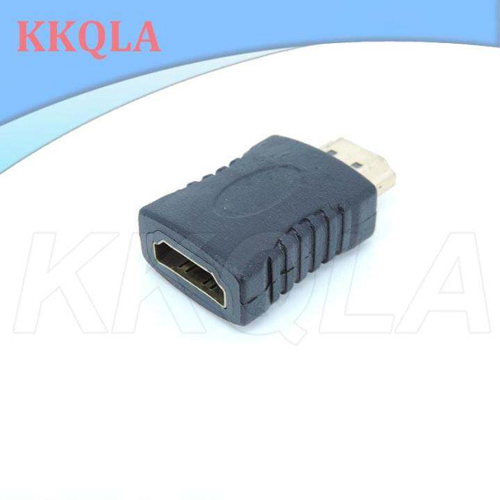 qkkqla-hdmi-compatible-male-to-female-straight-adapter-cable-female-black-connector-adapter-for-hdtv-full-1080p-camcorder