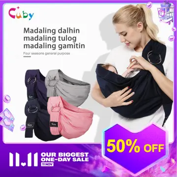 Cuby hot sale ring sling