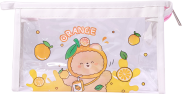 GIFT Túi Đựng Mỹ Phẩm Trong Suốt Dễ Thương