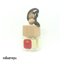 aibies [กลิ่นซากุระ] น้ำหอมในรถยนต์อโรม่า ปลอดแอลกอฮอล์ ขนาด 7 mL