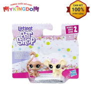 MYKINGDOM - Bộ đôi Hoang Dã LITTLEST PET SHOP E1071 E0399