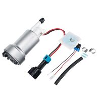 F90000274 450LPH High Pressure Fuel Pump &amp; Install Kit for /TI E85 Accord 1992-2000 F9000267 F9000262