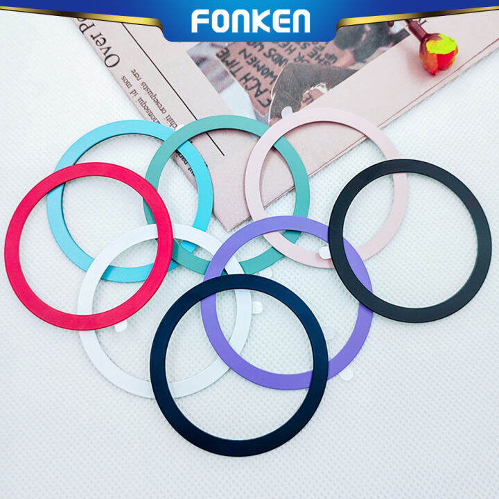 FONKEN Magsafe Plate Ring Universal Metal Sticker Support