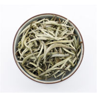 Chinese Organic Bai Hao Yin Zhen Silver Needle White Loose Leaf Buds Tea