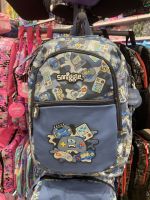กระเป๋าสะพาย เป้ smiggle Backpack- Away- blue