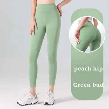 Shop High Waist Tights Leggings Yoga Pants Spandex with great