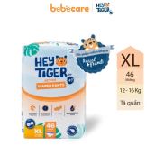 Tã Quần Hey Tiger Size XL 46 Miếng Bé Từ 13 - 18 Kg