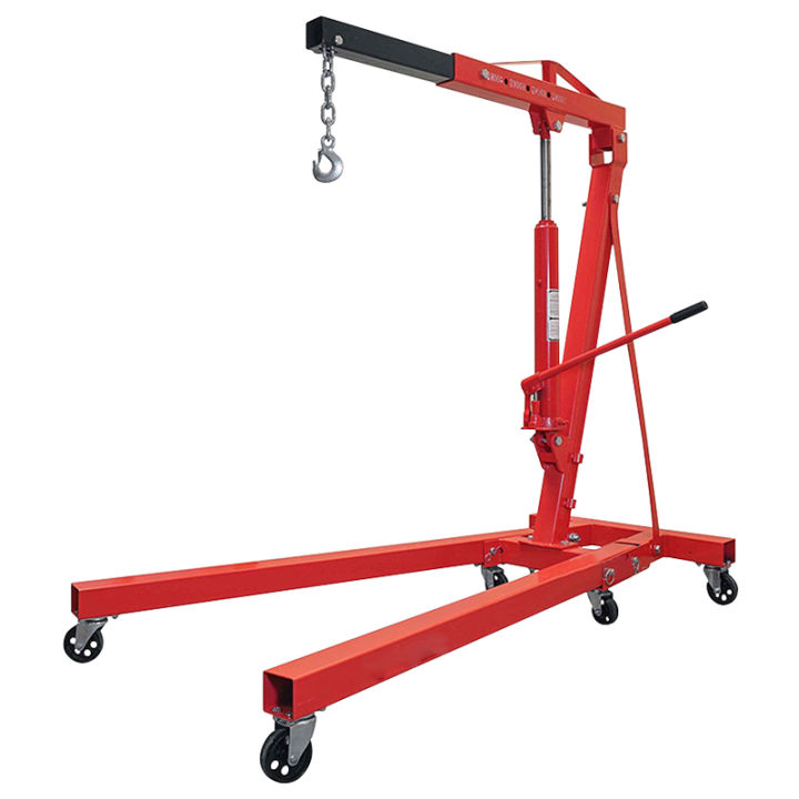 blumtop-เครนยกเครื่อง-2-ตัน-shop-crane-hydraulic-crane-2-ton-ที่ยกเครื่องยนต์-ที่ยกของ-เครนยกของ