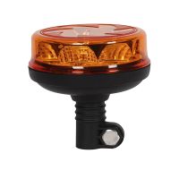 【CW】✣✸  AOHEWEI 9-30V Emergency Strobe Warning Rotating with screws Flashing Led Tractor Accessories