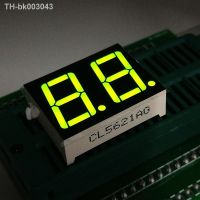 ❃ 10PCS New 2 Bit 0.56 inch Digital Tube LED Display yellow green Light 7 Segment Common Cathode/Anode