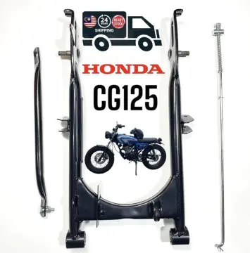 Honda cg 125 parts online hot sale