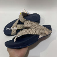 รองเท้าแตะ fitflop SLING รองเท้าแตะแบบหูหนีบ รุ่นลายจุด มาใหม่ สุดสวย ใส่ได้ทั้งหญิงและชาย 36---44