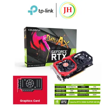 Geforce rtx 2060 online comprar