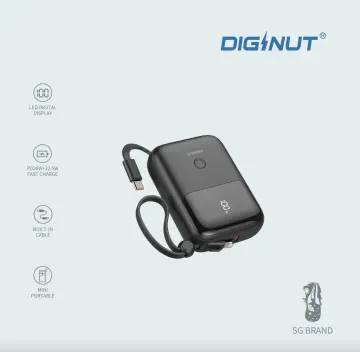 20,000mAh Fast Charging, Power Delivery (PD) Portable Battery/Power Ba –  Digipower