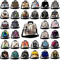 10.1 13.3 14 15.4 15.6 17.4 17.3 Inch Waterproof Computer Laptop Notebook Tablet Bag Bags Case Messenger Shoulder for Men Women