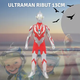 Ultraman Ribut Upin Ipin Cm Lazada