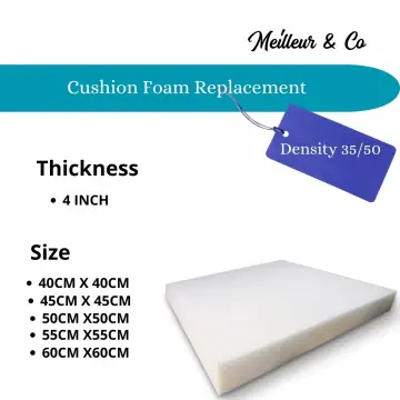 Shop Sofa Cushion Seat Foam Seat Foam Thick online - Feb 2024