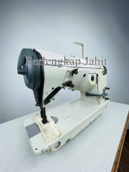 Mesin Jahit Industrial Zig-zag Singer 457 | Lazada Indonesia