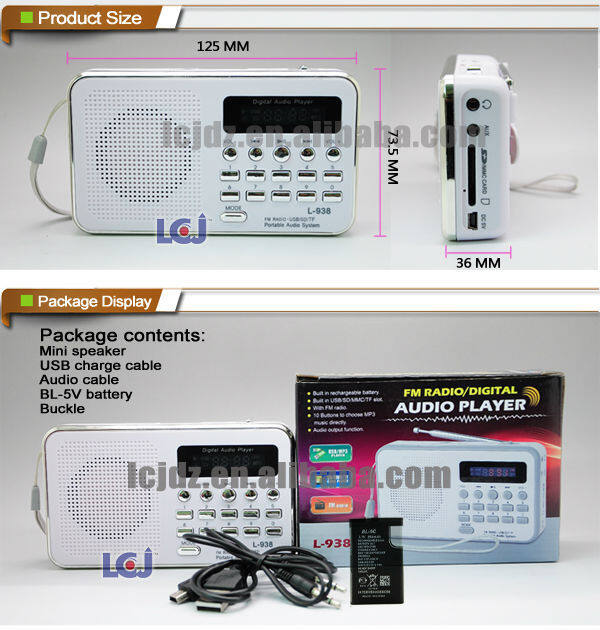 เครื่องเล่นวิทยุ-รุ่น-l-938-audio-player-วิทยุพกพา