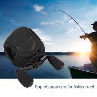 Sports love กันน้ำ Fishing Reel Bag Breathable เหยื่อล่อตกปลากระเป๋าใส่รอกตกปลาปลาที่กันขอบล้อ