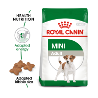 Royal Canin Mini Adult  อาหารสุนัข พันธุ์เล็ก ขนาด 2 kg และ 4 kg