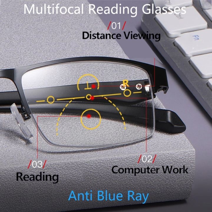 สายตายาว-blu-ray-แว่นตาอ่านหนังสืออัจฉริยะอัตโนมัติซูมไกลและใกล้-dual-beam-multi-focus-dual-focus-1-0ถึง-4-0-fml-แว่นตาอ่านหนังสือชายและหญิง