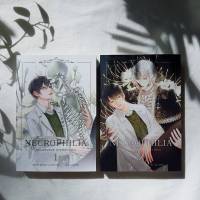 Necrophillia สรวงสวรรค์ ทัณฑ์ซากศพ เล่ม1-2 (SET 2 เล่ม) - Midnight Sun Syndrome