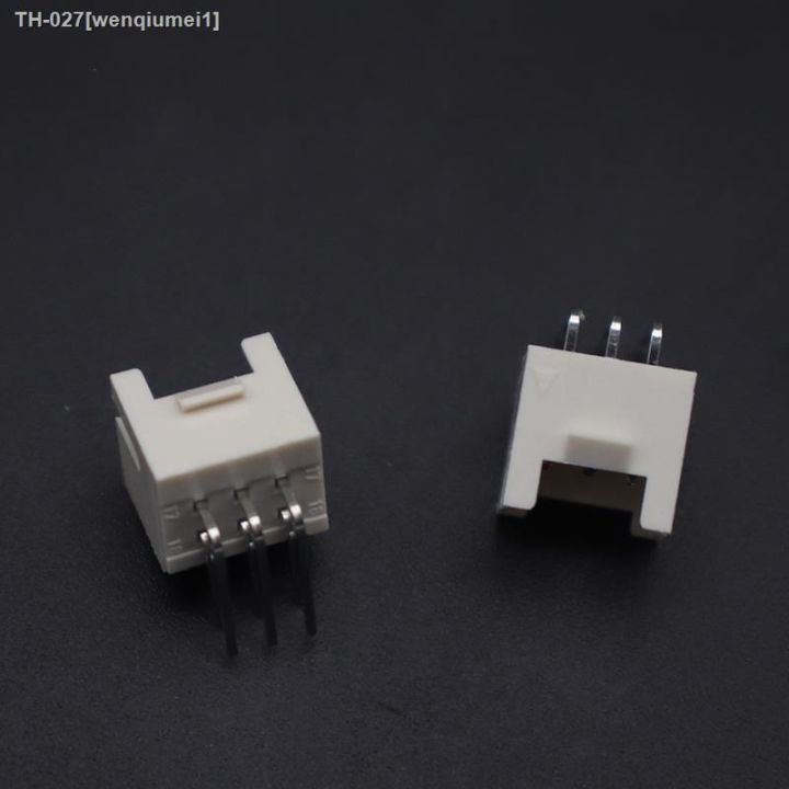 10pcs-phb-2-0mm-connector-2-0mm-male-socket-right-angle-double-row-with-buckle-phsd-connectors-2x2-3-4-5-6-7-8-10-20p