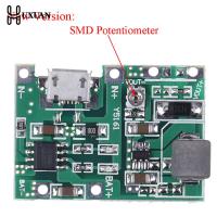 3.7โวลต์4.2โวลต์ลิเธียม Li-Ion 18650คณะกรรมการชาร์จแบตเตอรี่ DC-DC S TEP Up Boost โมดูลชาร์จขั้นตอนขึ้นคณะกรรมการโมดูล