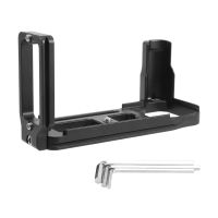 Quick Release L Plate Vertical Shoot Hand Grip Holder Bracket Double Handle for Nikon DF DSLR Camera