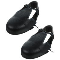 Steel Toe Cap Safety Overshoe: Non Sole With Adjustable Strap Safety Shoes Covers Safety Boot And Shoe Protector