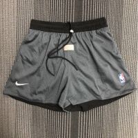 High quality ball pants 【NOV】 FOG X NBA Edition American Shorts Light Yellow Grey Pocket Casual Shorts Training Shorts Gym Shorts Running Shorts Sports Shorts