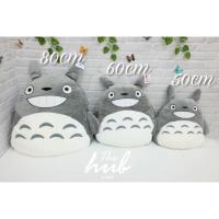 หมอน TOTORO คุณภาพพิเศษ เส้นใย Super Softพร้อมส่งจร้า บริการเก็บเงินปลายทาง สำหรับคุณ