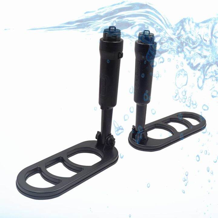 Waterproof Scuba Metal Detector Folding Version Pulse Coil Underwater
