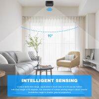 Human Presence Sensor mmWave Radar High Precision Sensing Smart Home Human Body Exists Sensor Support Tuya