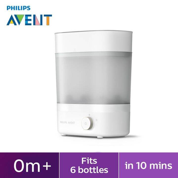 [NEW] Philips Avent Electric Bottle Sterilizer with Dryer SCF293/01