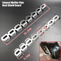 Motor Exhaust Muffler Pipe Protector Heat Shield Cover Guard For BMW R1200GS F800GS Adventure F700GS R1100GS R100GS R1150GS