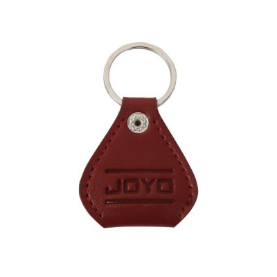 JOYO Real Cow Leather Guitar Picks Holder Leather keychain Pick Collection Storage Guitar Accessory Guitar Bass Accessories