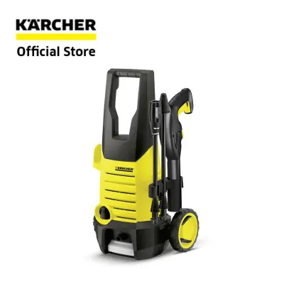 KARCHER เครื่องฉีดน้ำแรงดันสูง 120 บาร์ รุ่น K 2.360