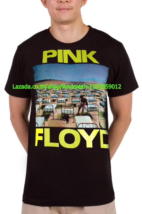 เสื้อวง-pink-floyd-เสื้อใส่สบาย-rock-พิงก์-ฟลอยด์-ไซส์ยุโรป-rdm1702