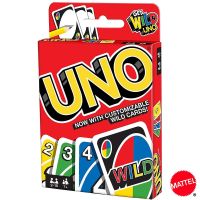 【HOT】♚ UNO Games Entertainment Board Game Fun Playing Cards Kids uno Card