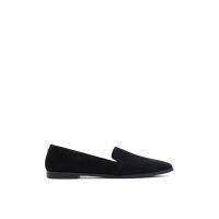 ALDO Caumeth Womens Slip Ons - Black