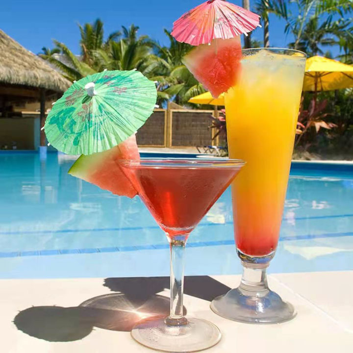 tropical-cocktail-picks-paper-umbrella-picks-drink-parasols-cocktail-stirrers-hawaiian-cocktail-umbrellas