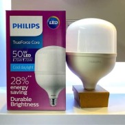 Bóng đèn LED trụ Philips 50W 65W ánh sáng TRẮNG