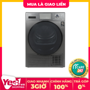 AQH-H900G.PS - Máy sấy bơm nhiệt AQUA 9 Kg AQH-H900G PS