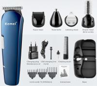 Kemei KM-550 Multifunction Professional Hair Clipper Hair Clipper Electric Beard Trimmer Hair Trimmer Machine Trimmer Clipper