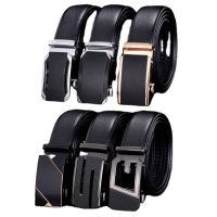 2022 Famous Belt Men Top Quality Genuine Luxury Leather Belts for,Strap Male Metal Automatic Buckle Men Youth Leisure