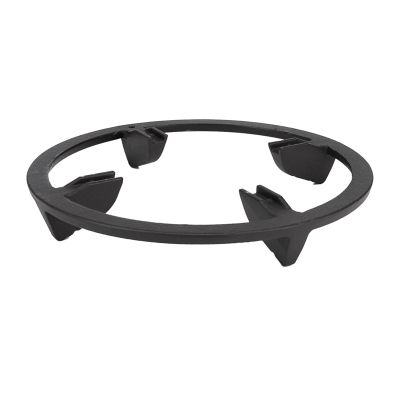 Cast Iron Wok Support Ring, Wok Support Stand for Gas Hob for Kitchen Samsung, Ge, Frigidaire, Whirlpool, Kitchenaid Etc